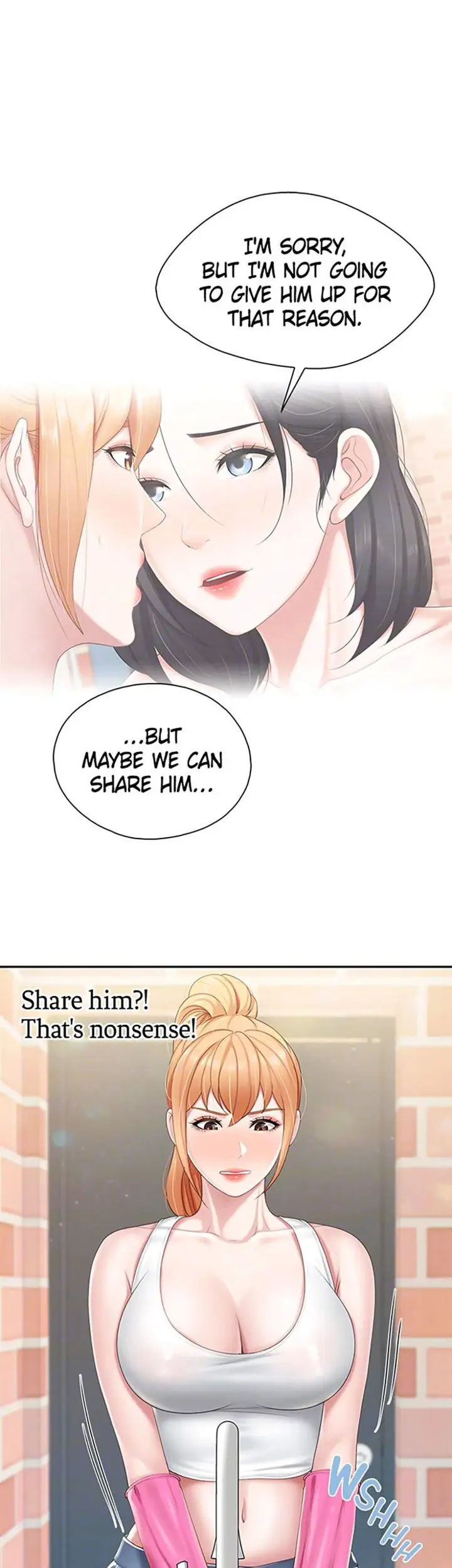 Welcome To Kids Cafe Manhwa Online Afagbb Chapter 61 - Page 17