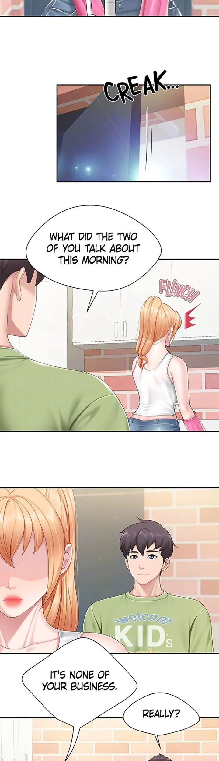 Welcome To Kids Cafe Manhwa Online Afagbb Chapter 61 - Page 18