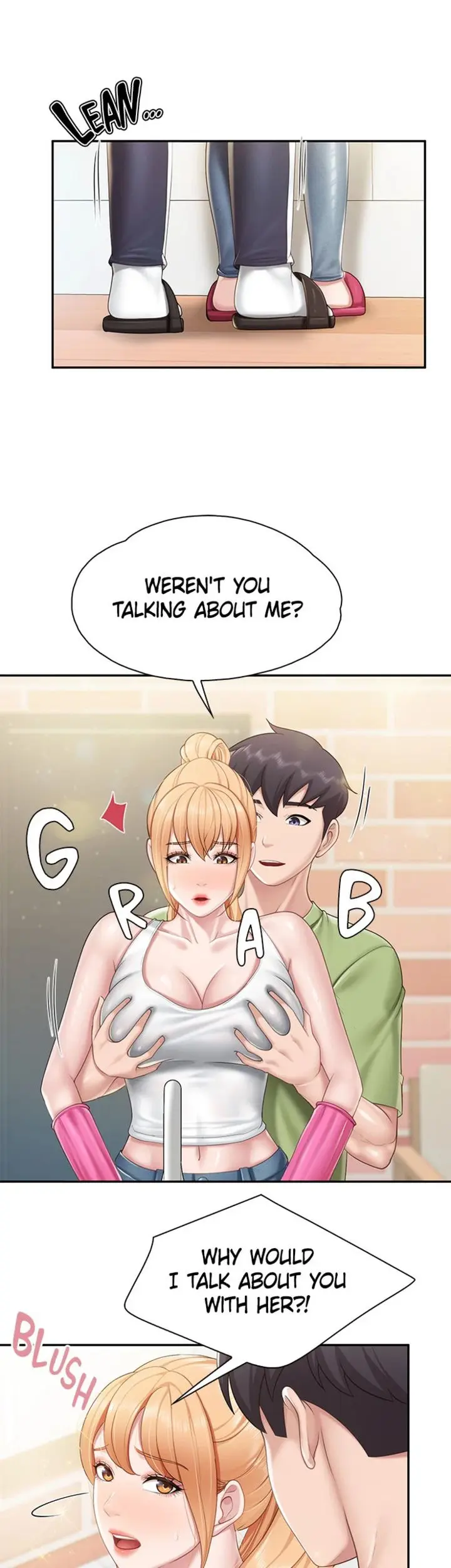 Welcome To Kids Cafe Manhwa Online Afagbb Chapter 61 - Page 20