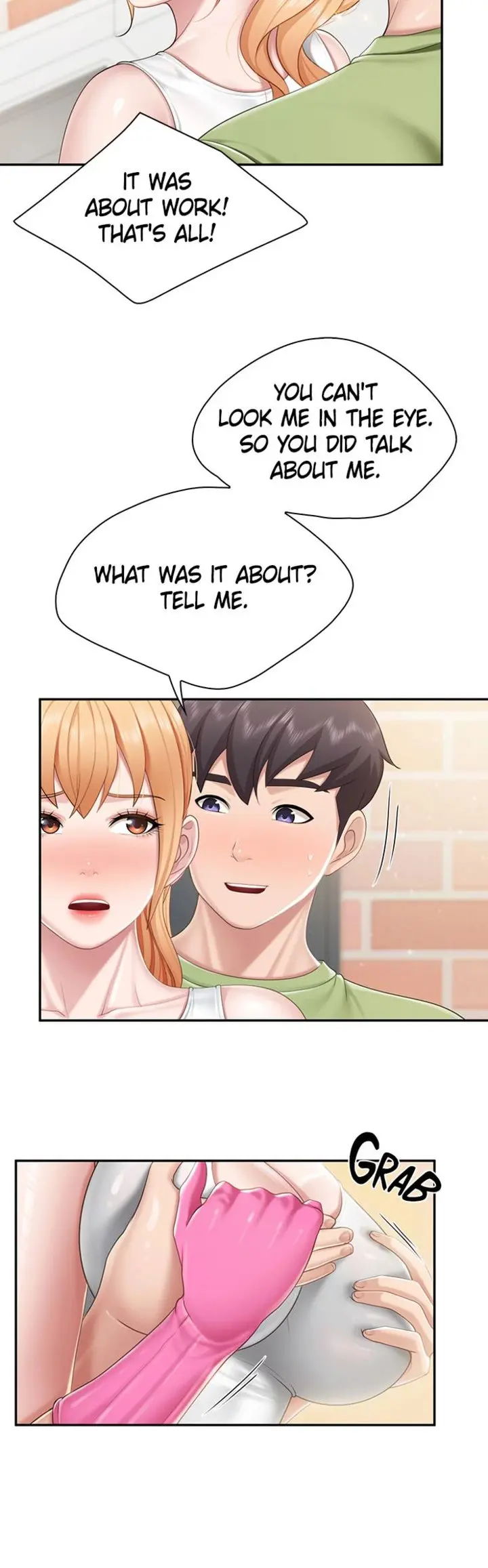 Welcome To Kids Cafe Manhwa Online Afagbb Chapter 61 - Page 21
