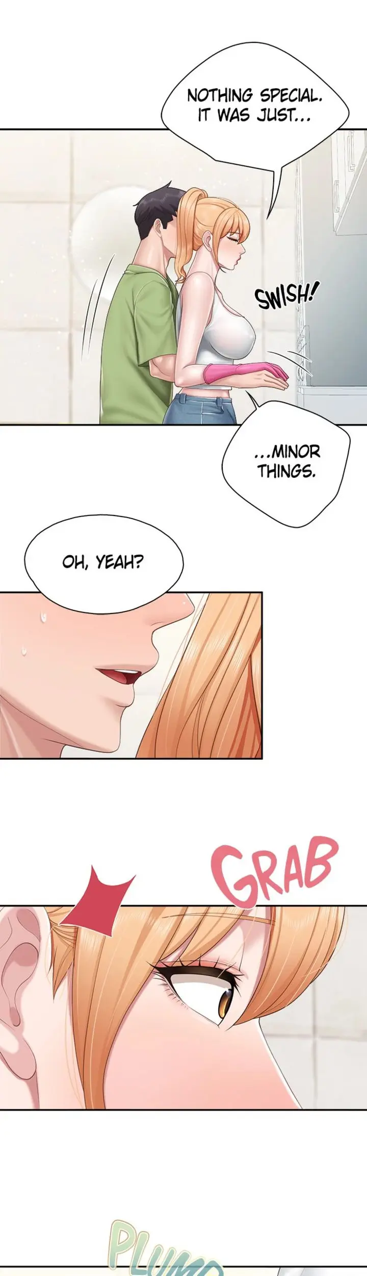 Welcome To Kids Cafe Manhwa Online Afagbb Chapter 61 - Page 22