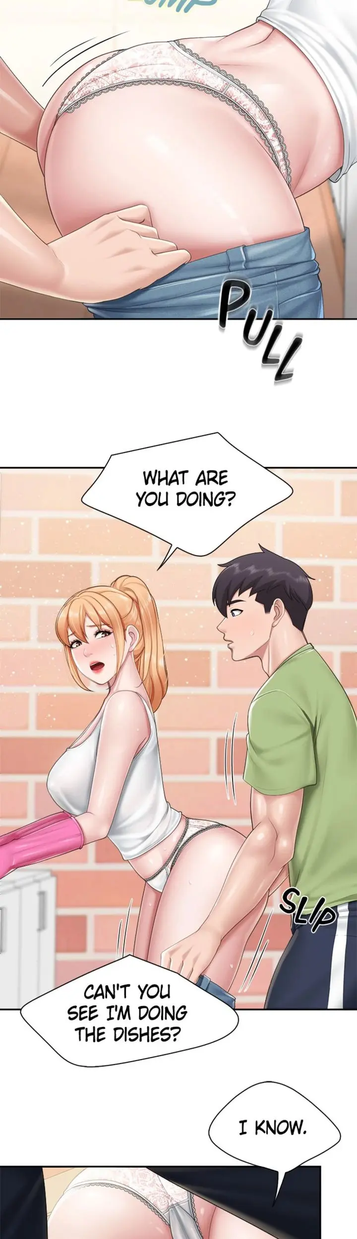 Welcome To Kids Cafe Manhwa Online Afagbb Chapter 61 - Page 23