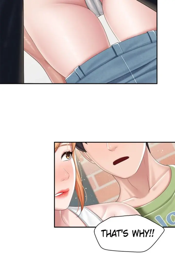 Welcome To Kids Cafe Manhwa Online Afagbb Chapter 61 - Page 24
