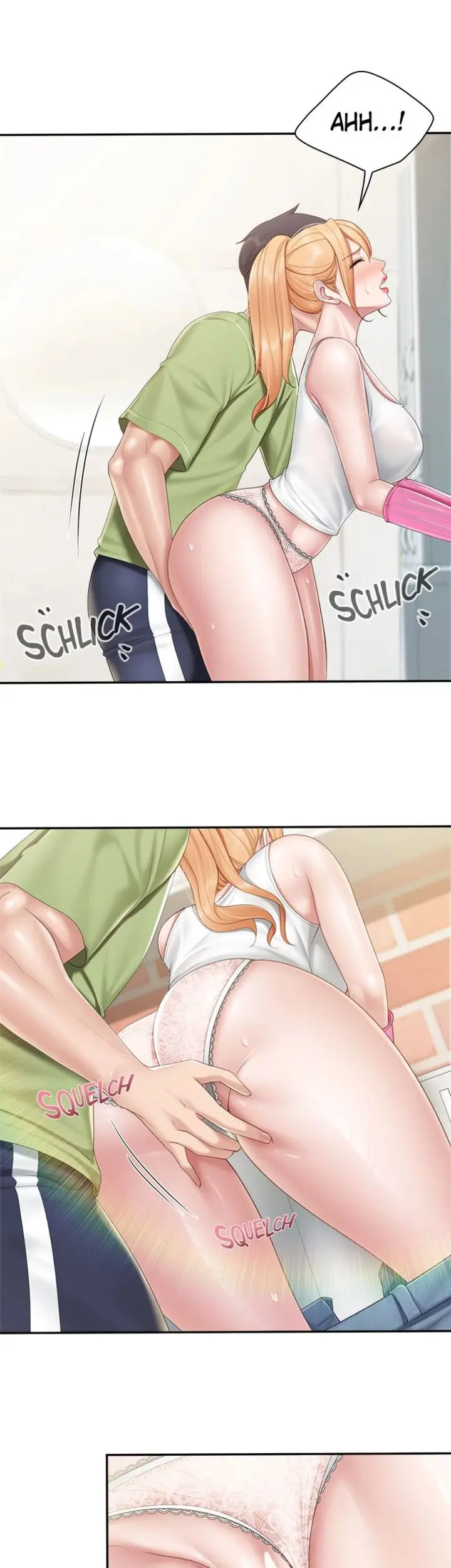 Welcome To Kids Cafe Manhwa Online Afagbb Chapter 61 - Page 28