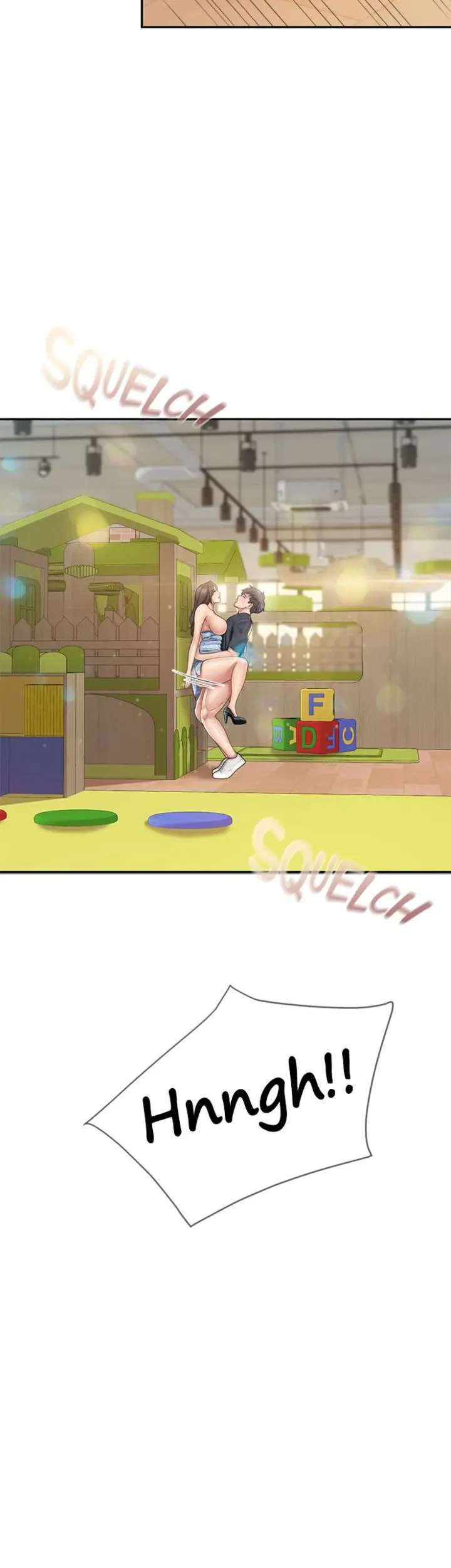Welcome To Kids Cafe Manhwa Online Afagbb Chapter 61 - Page 3