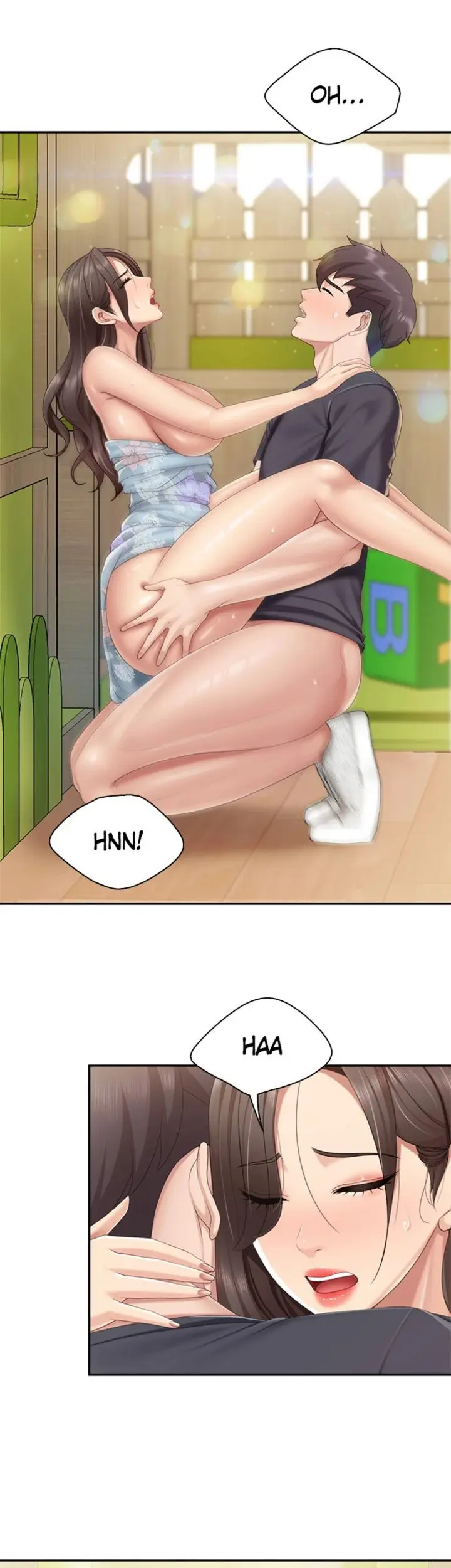 Welcome To Kids Cafe Manhwa Online Afagbb Chapter 61 - Page 6