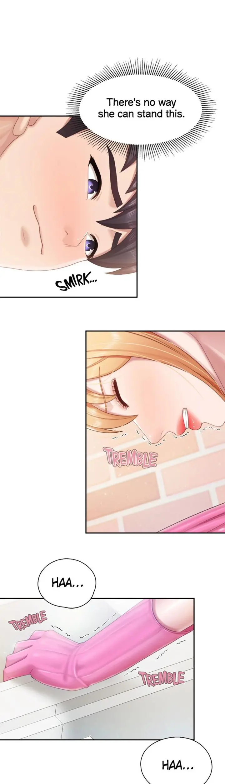 Welcome To Kids Cafe Manhwa Online Afagbb Chapter 62 - Page 1