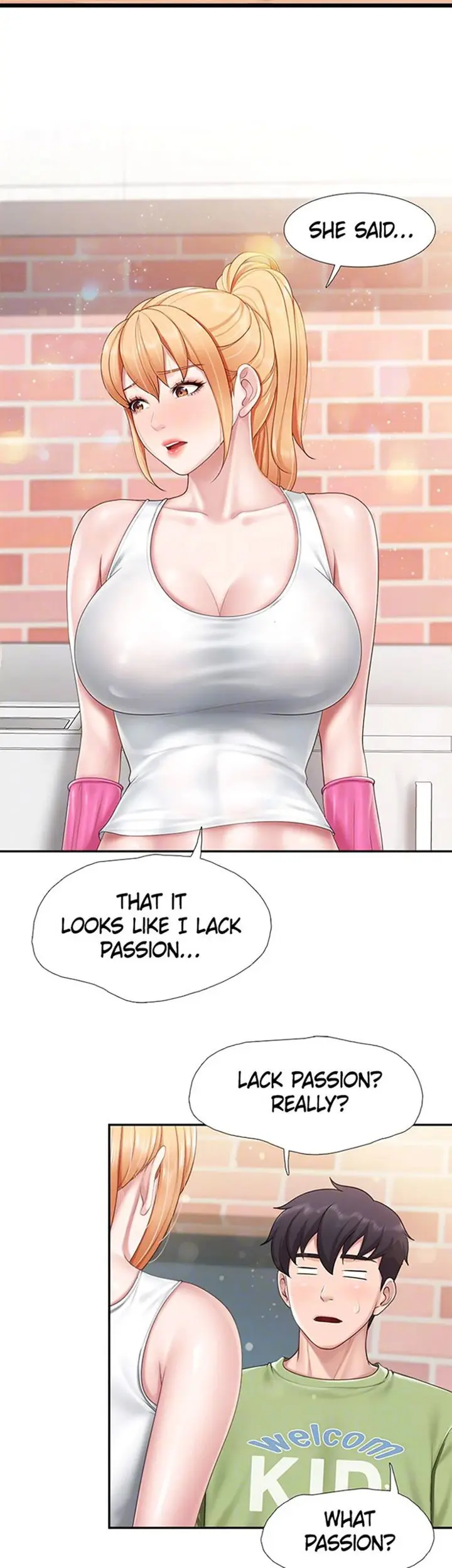 Welcome To Kids Cafe Manhwa Online Afagbb Chapter 62 - Page 14