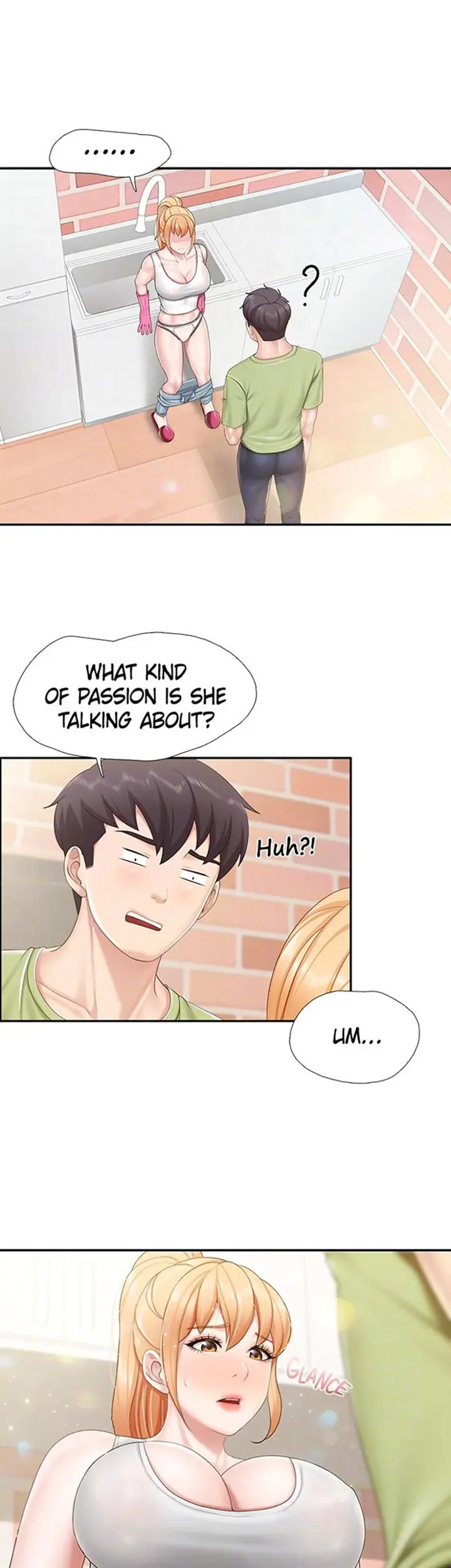 Welcome To Kids Cafe Manhwa Online Afagbb Chapter 62 - Page 16
