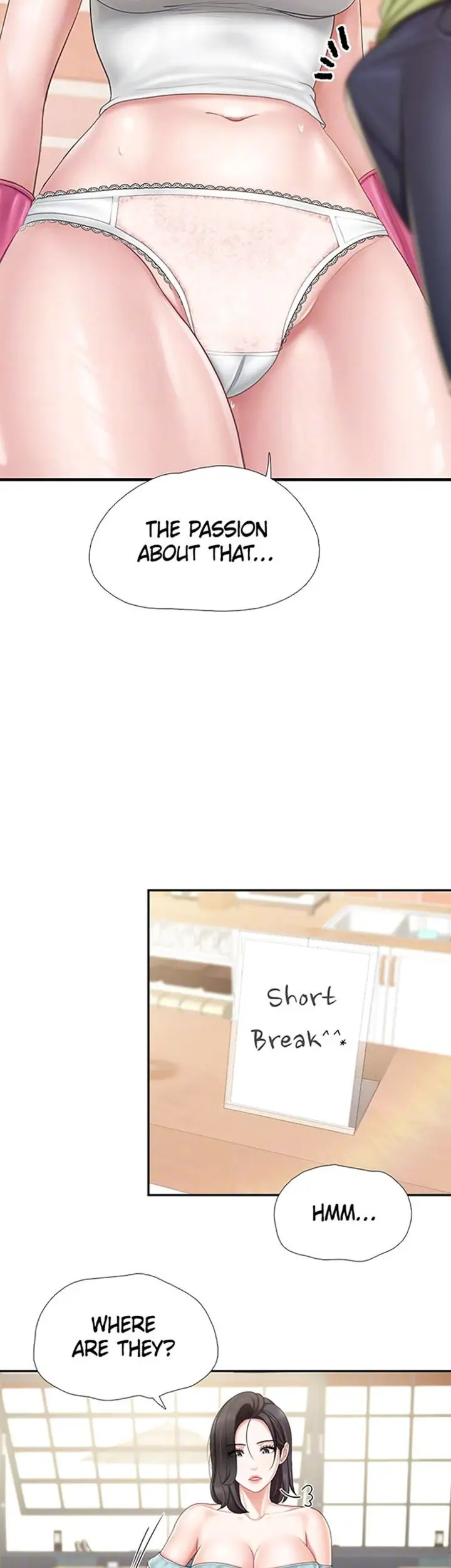 Welcome To Kids Cafe Manhwa Online Afagbb Chapter 62 - Page 17