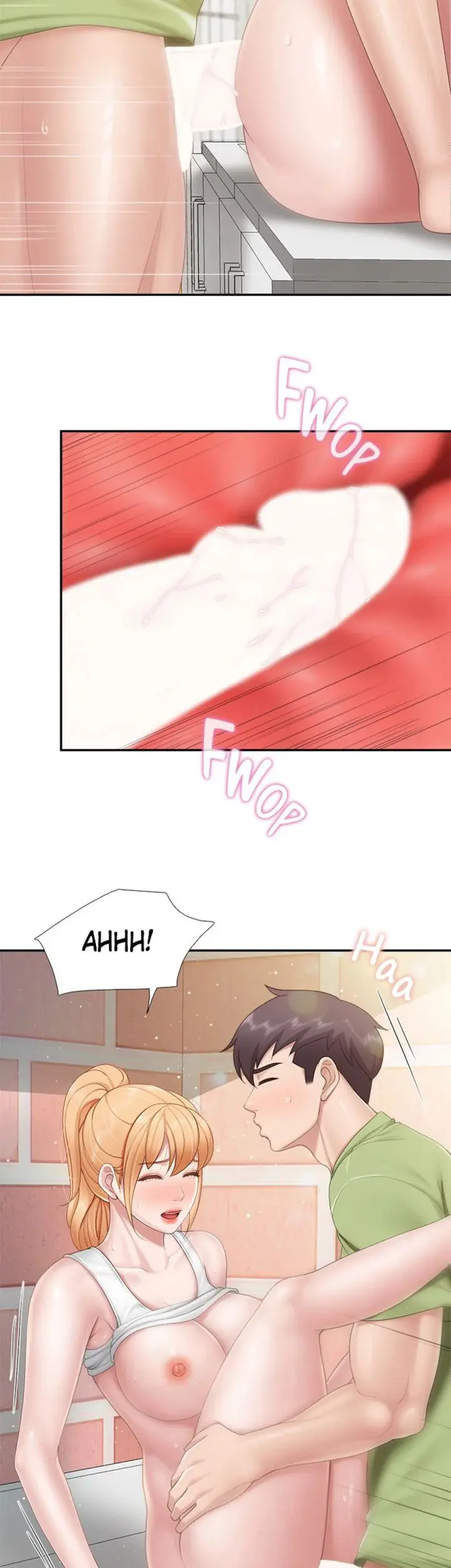 Welcome To Kids Cafe Manhwa Online Afagbb Chapter 62 - Page 30