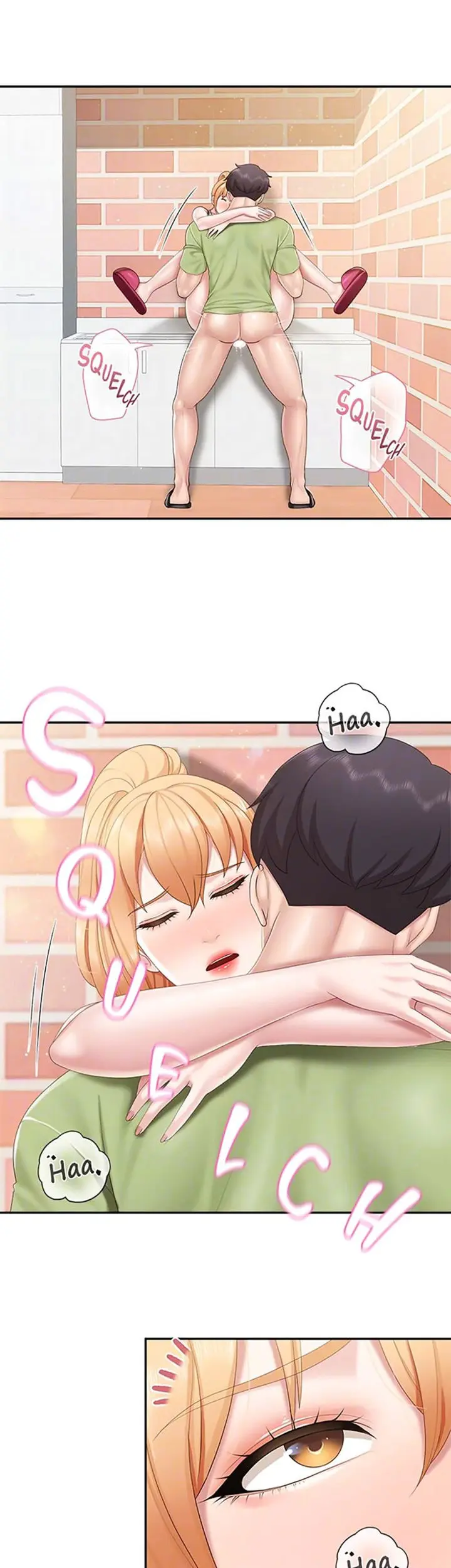 Welcome To Kids Cafe Manhwa Online Afagbb Chapter 62 - Page 32