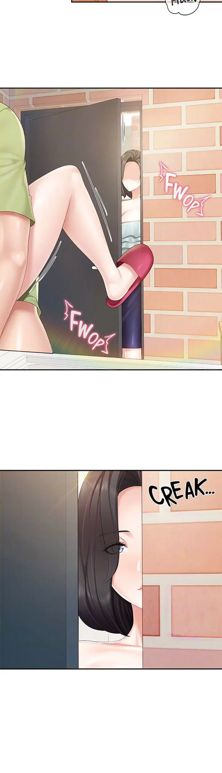 Welcome To Kids Cafe Manhwa Online Afagbb Chapter 62 - Page 33