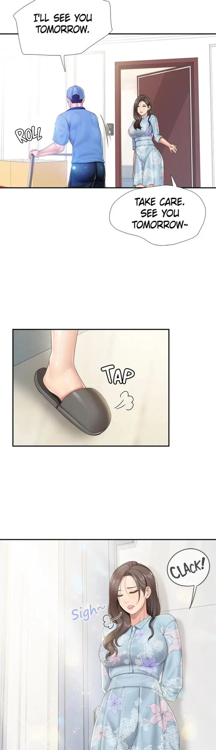 Welcome To Kids Cafe Manhwa Online Afagbb Chapter 62 - Page 6
