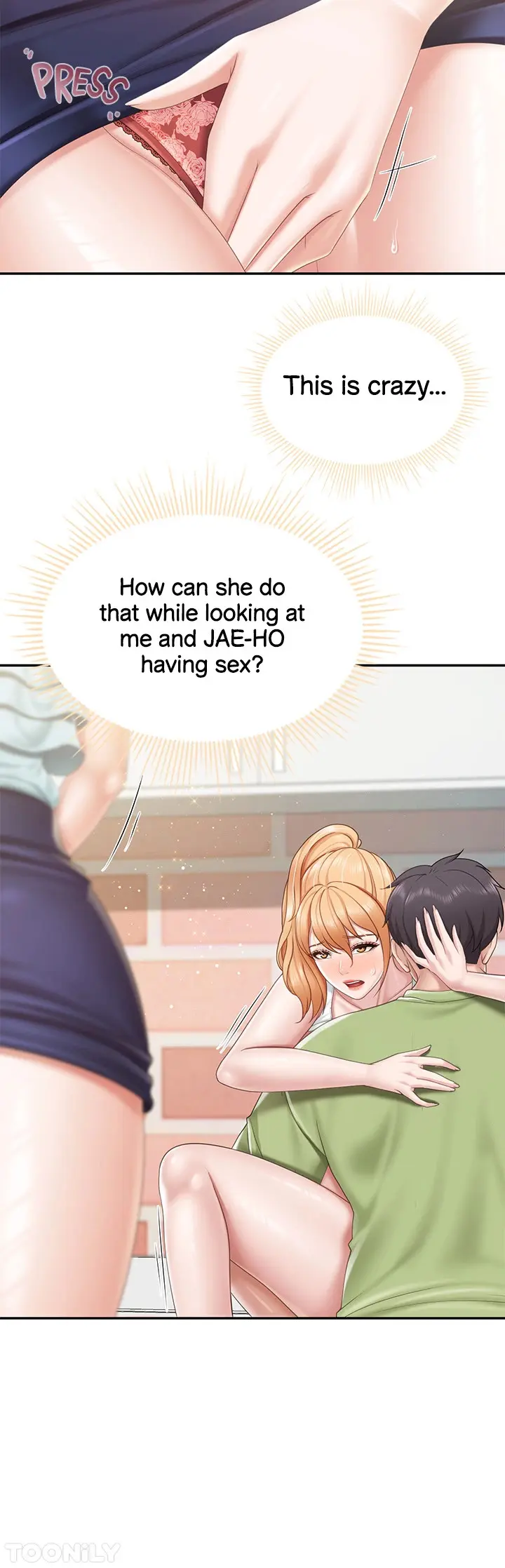 Welcome To Kids Cafe Manhwa Online Afagbb Chapter 63 - Page 10