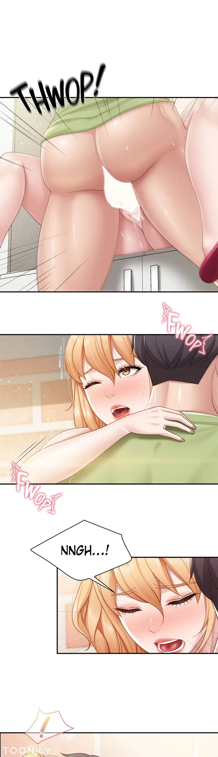 Welcome To Kids Cafe Manhwa Online Afagbb Chapter 63 - Page 11
