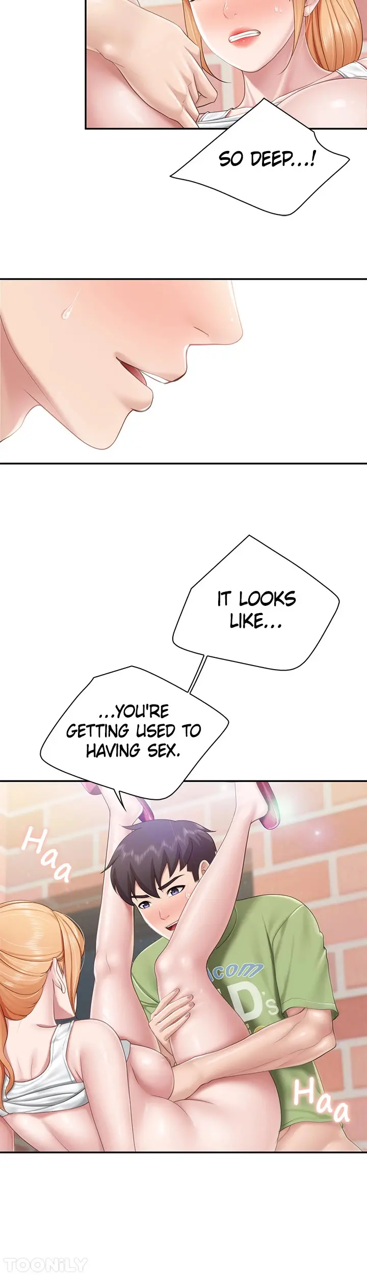 Welcome To Kids Cafe Manhwa Online Afagbb Chapter 63 - Page 15