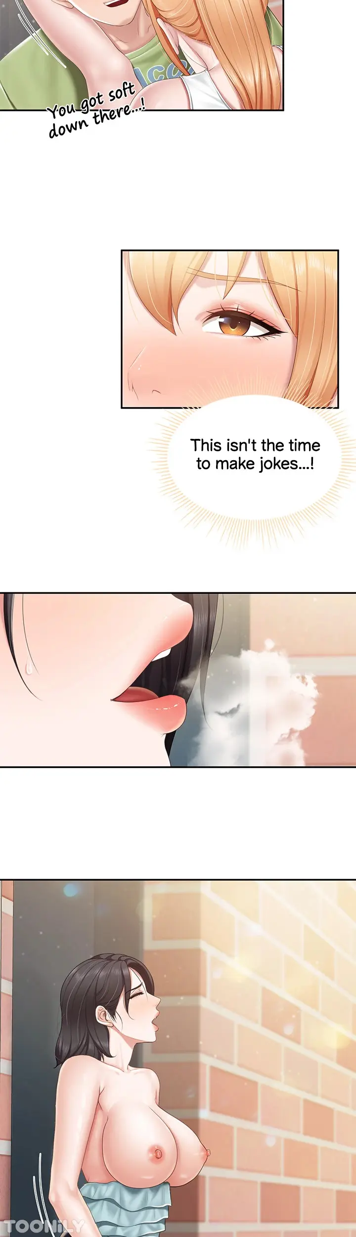 Welcome To Kids Cafe Manhwa Online Afagbb Chapter 63 - Page 18