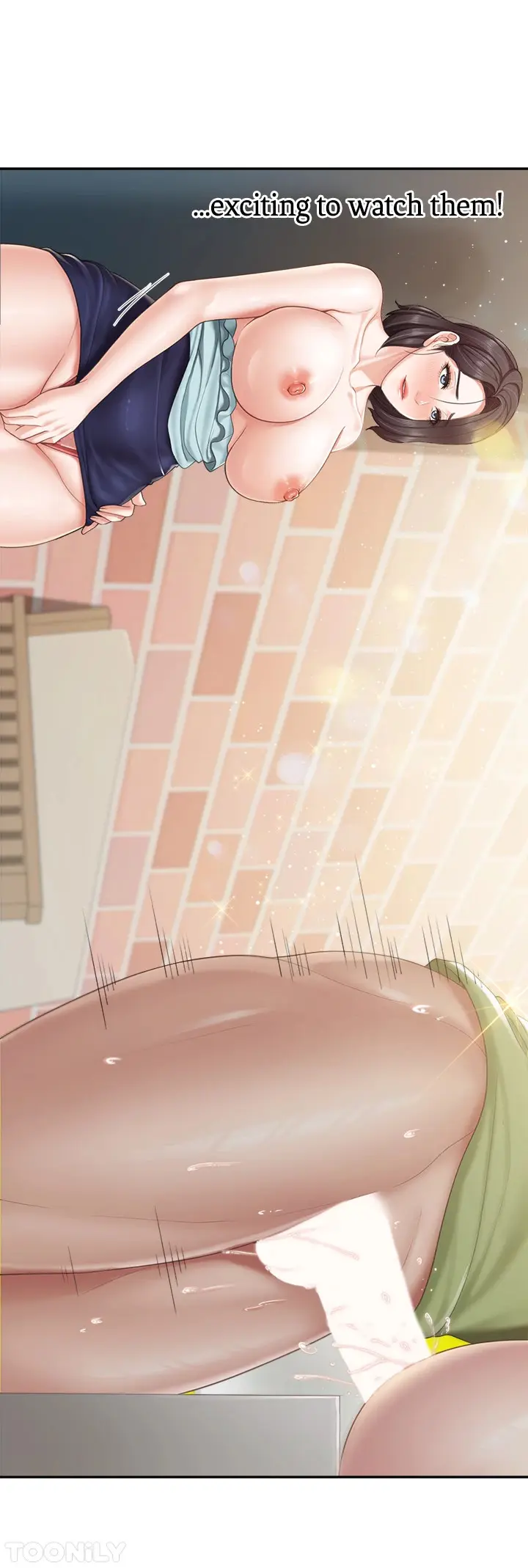 Welcome To Kids Cafe Manhwa Online Afagbb Chapter 63 - Page 21
