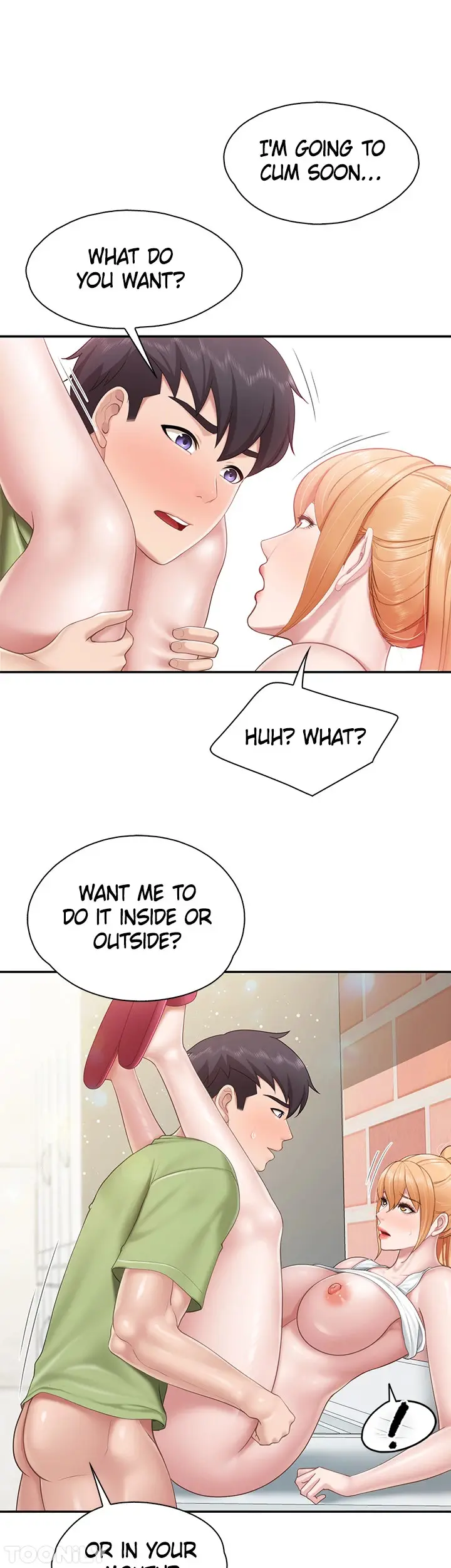 Welcome To Kids Cafe Manhwa Online Afagbb Chapter 63 - Page 22