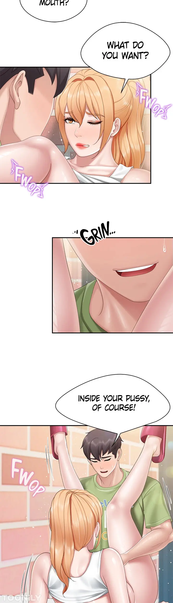 Welcome To Kids Cafe Manhwa Online Afagbb Chapter 63 - Page 23