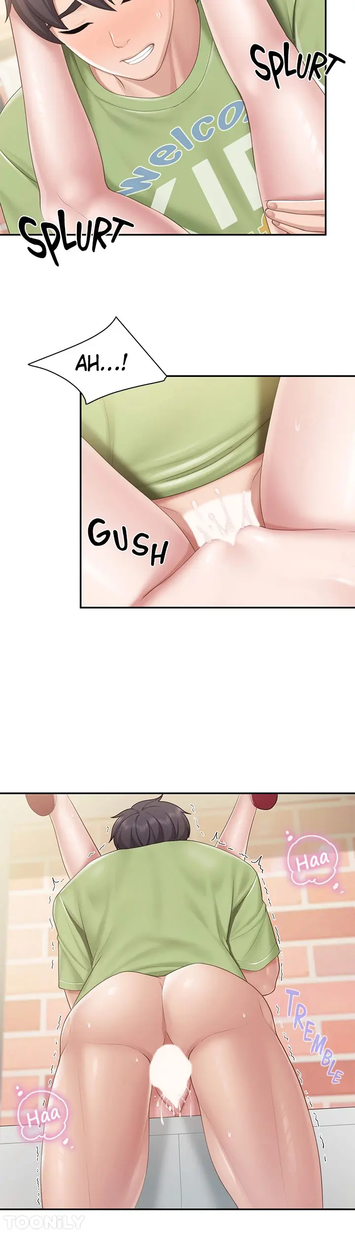 Welcome To Kids Cafe Manhwa Online Afagbb Chapter 63 - Page 26