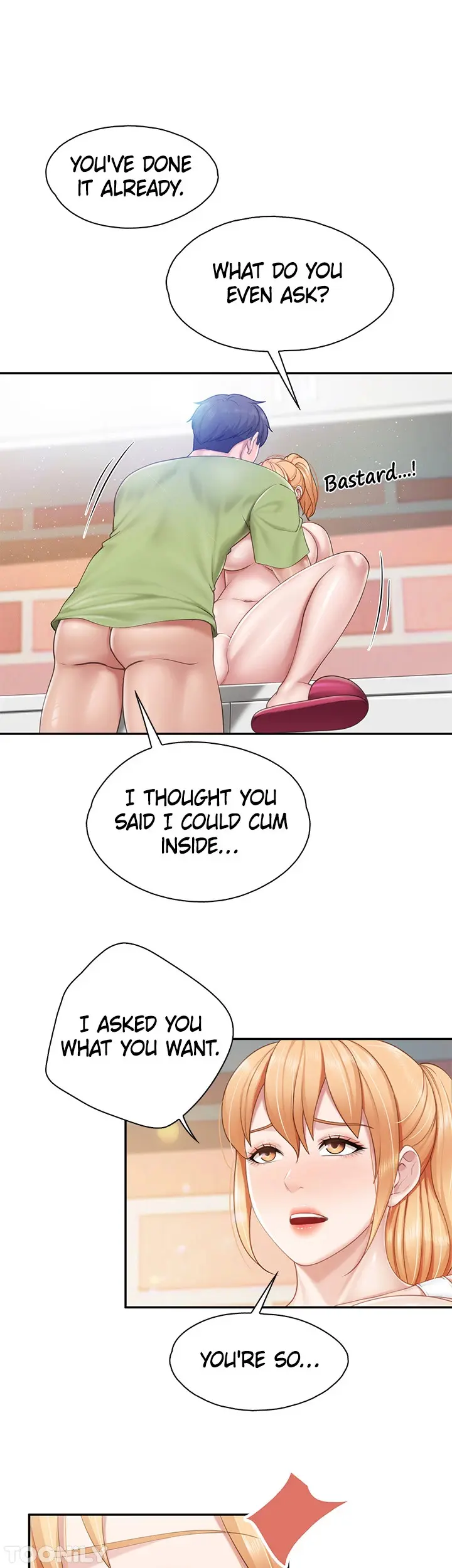 Welcome To Kids Cafe Manhwa Online Afagbb Chapter 63 - Page 30