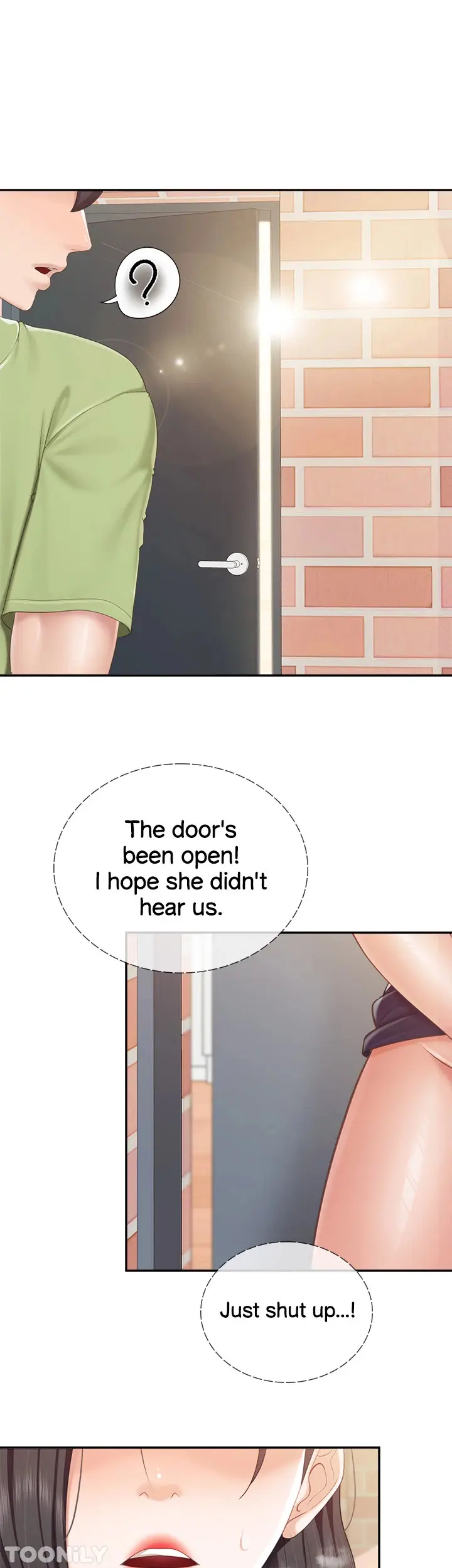 Welcome To Kids Cafe Manhwa Online Afagbb Chapter 63 - Page 33