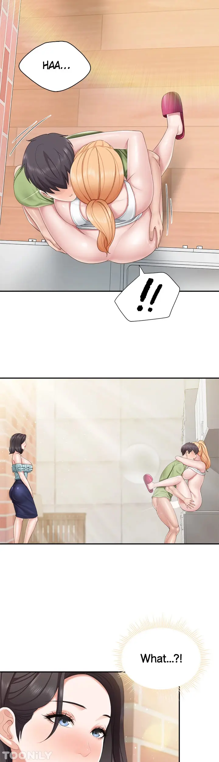 Welcome To Kids Cafe Manhwa Online Afagbb Chapter 63 - Page 6