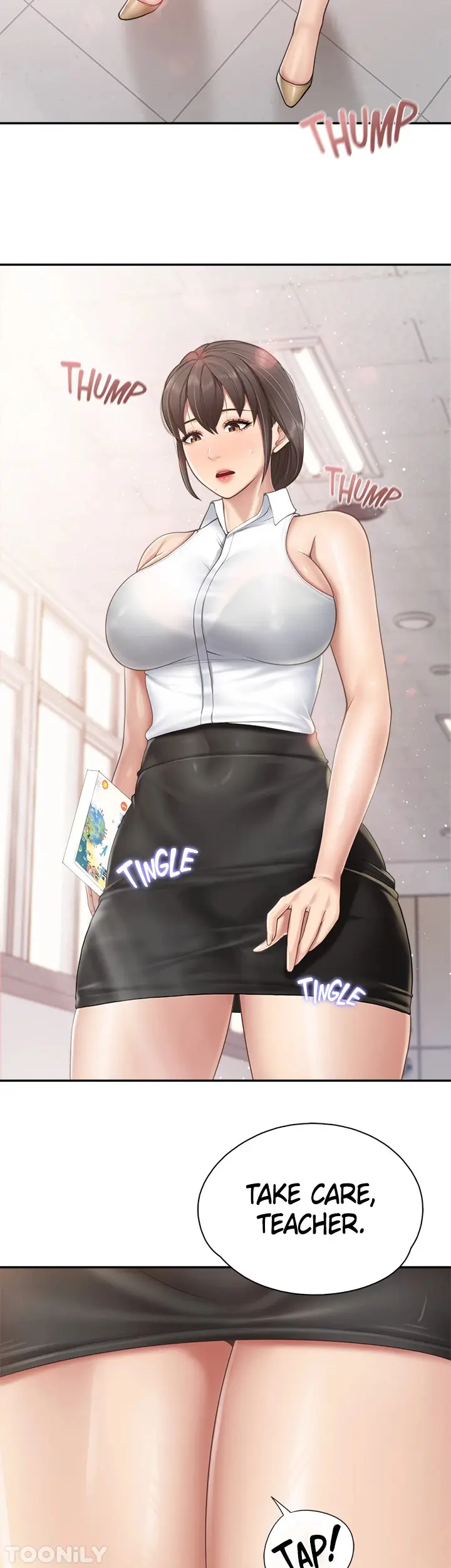 Welcome To Kids Cafe Manhwa Online Afagbb Chapter 64 - Page 10