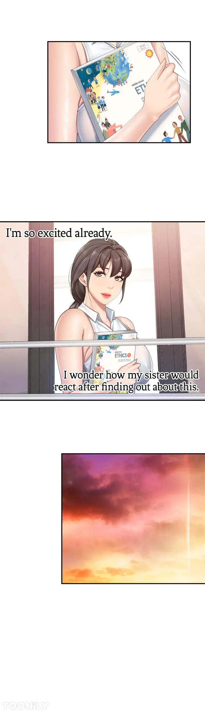 Welcome To Kids Cafe Manhwa Online Afagbb Chapter 64 - Page 12