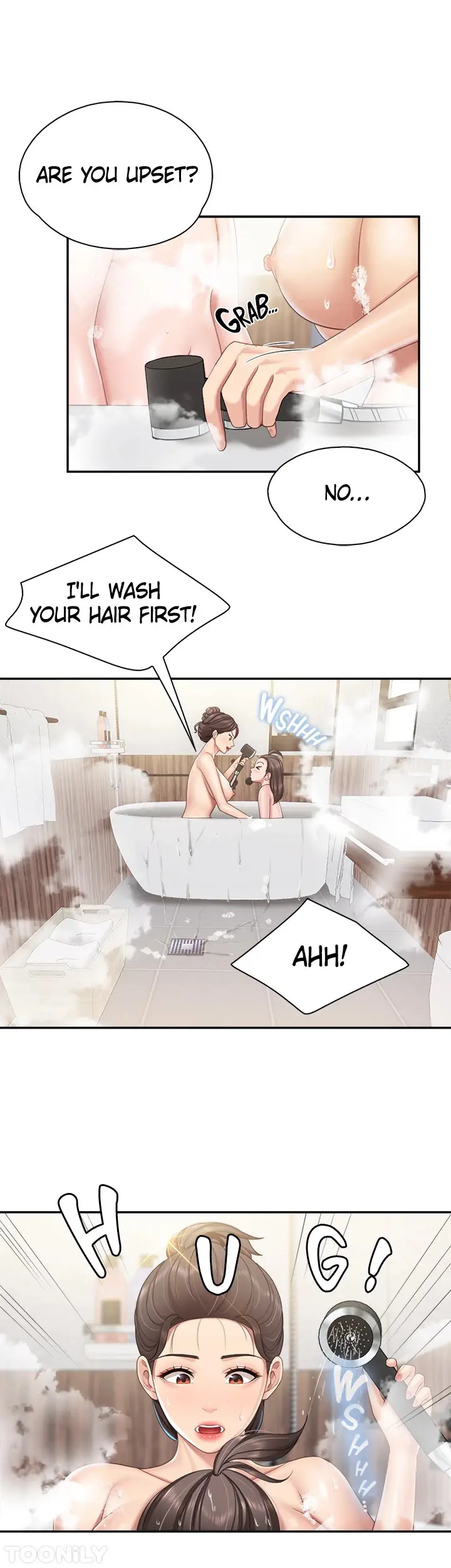 Welcome To Kids Cafe Manhwa Online Afagbb Chapter 64 - Page 16