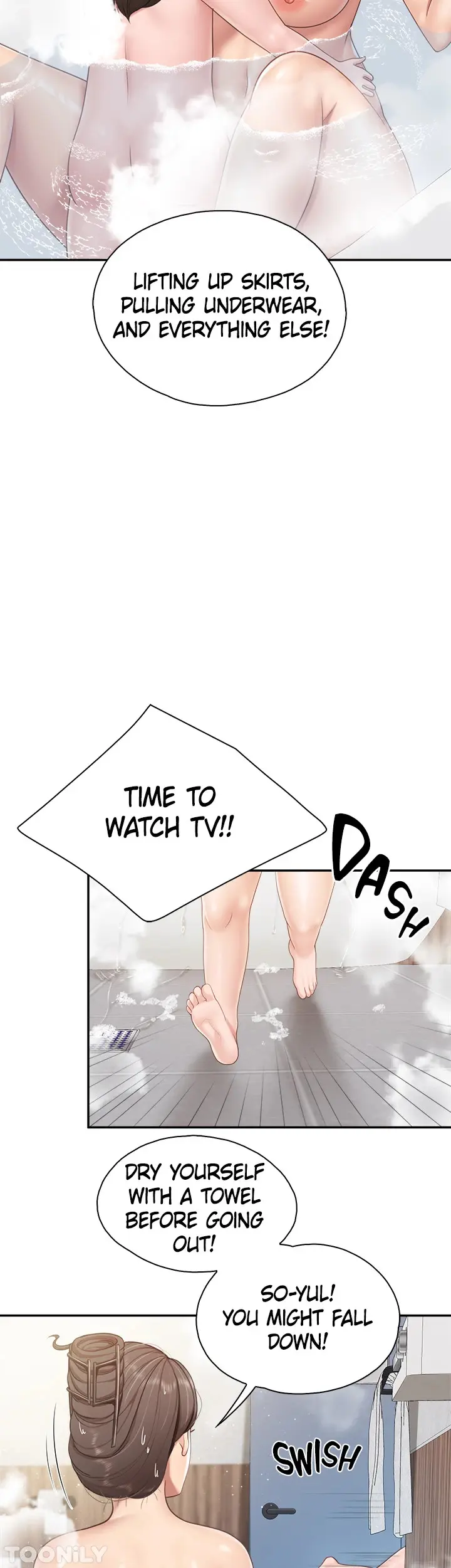 Welcome To Kids Cafe Manhwa Online Afagbb Chapter 64 - Page 19