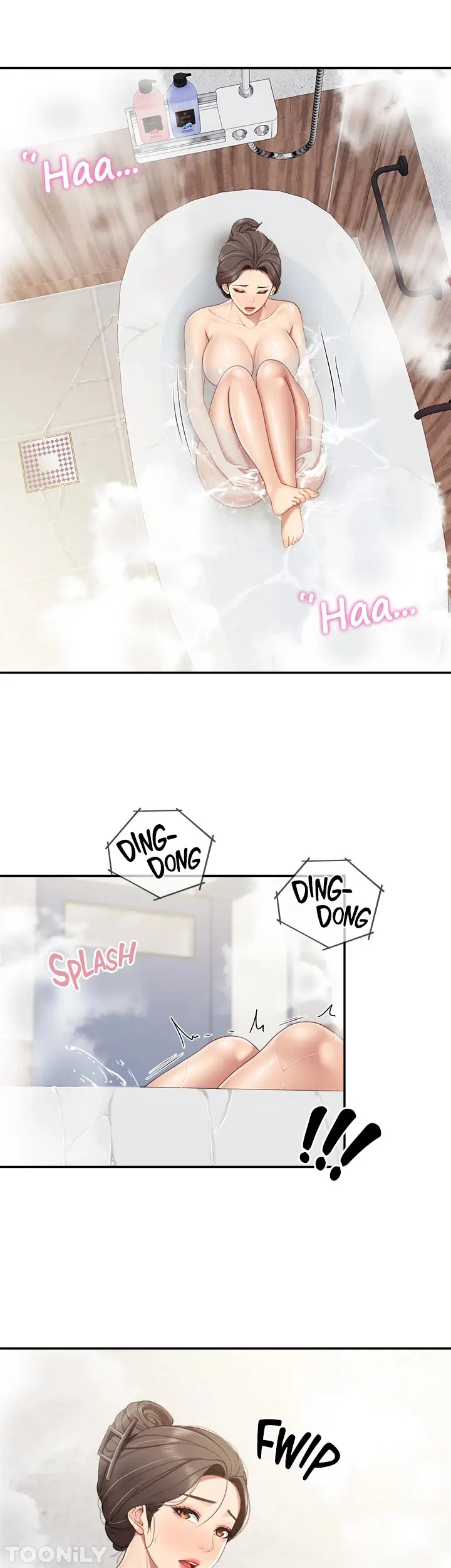Welcome To Kids Cafe Manhwa Online Afagbb Chapter 64 - Page 25