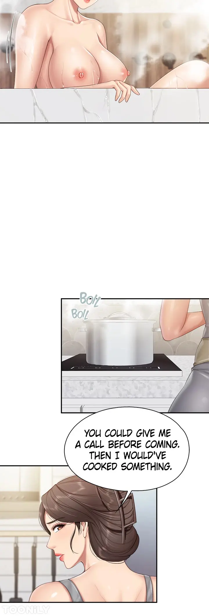Welcome To Kids Cafe Manhwa Online Afagbb Chapter 64 - Page 26