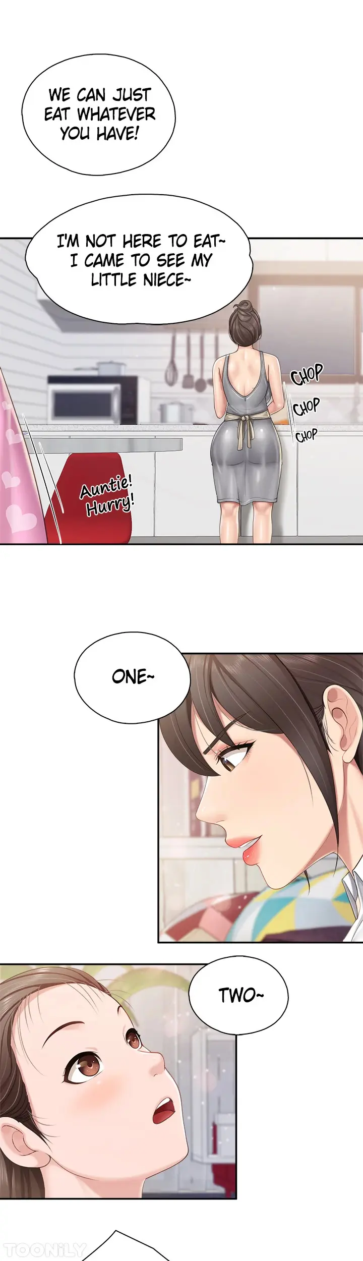 Welcome To Kids Cafe Manhwa Online Afagbb Chapter 64 - Page 27