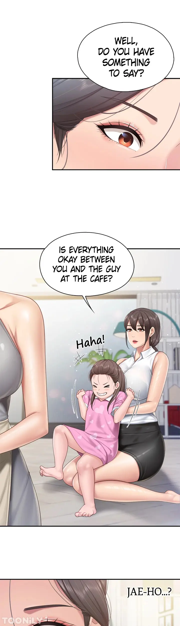 Welcome To Kids Cafe Manhwa Online Afagbb Chapter 64 - Page 30