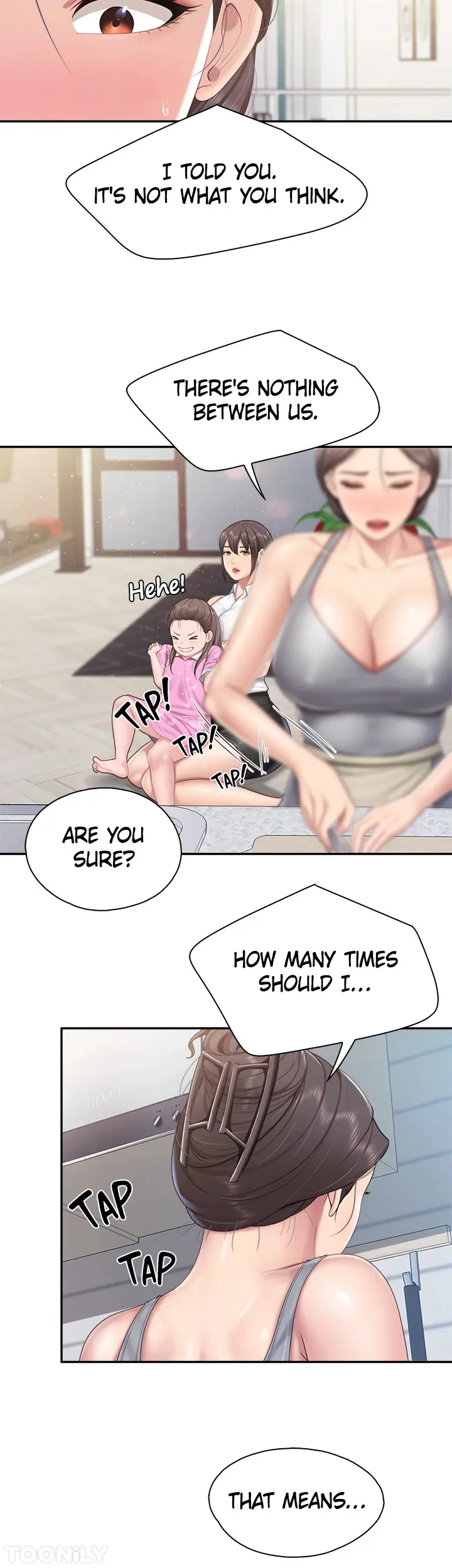 Welcome To Kids Cafe Manhwa Online Afagbb Chapter 64 - Page 31