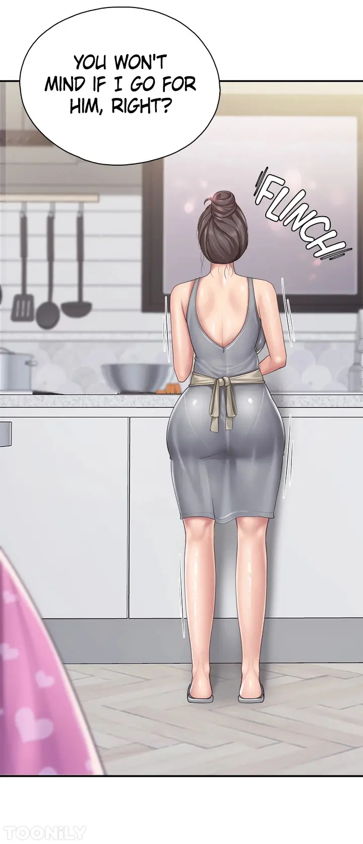 Welcome To Kids Cafe Manhwa Online Afagbb Chapter 64 - Page 32