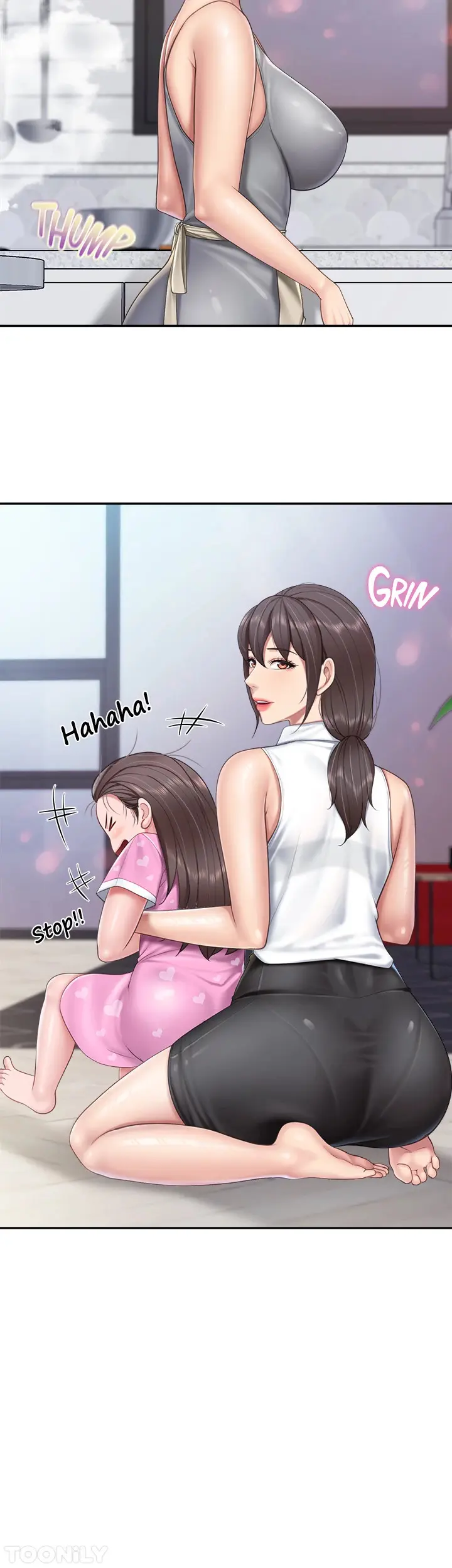 Welcome To Kids Cafe Manhwa Online Afagbb Chapter 64 - Page 34