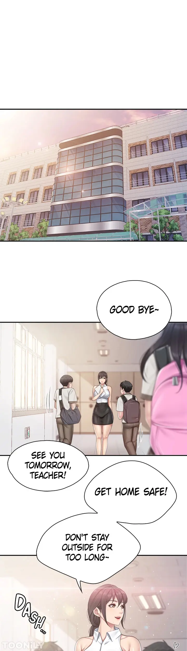 Welcome To Kids Cafe Manhwa Online Afagbb Chapter 64 - Page 5