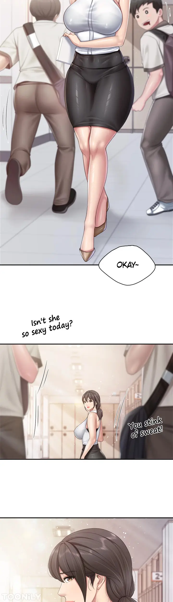 Welcome To Kids Cafe Manhwa Online Afagbb Chapter 64 - Page 6