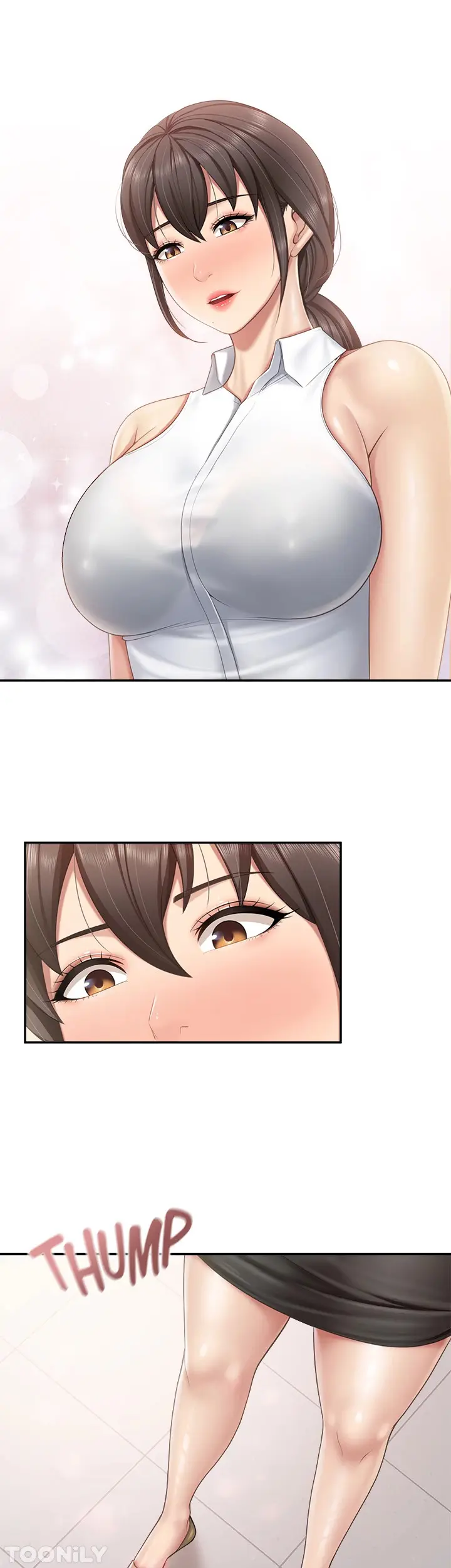 Welcome To Kids Cafe Manhwa Online Afagbb Chapter 64 - Page 9