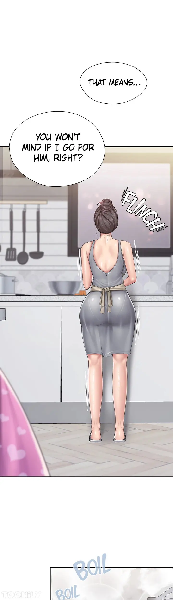 Welcome To Kids Cafe Manhwa Online Afagbb Chapter 65 - Page 1