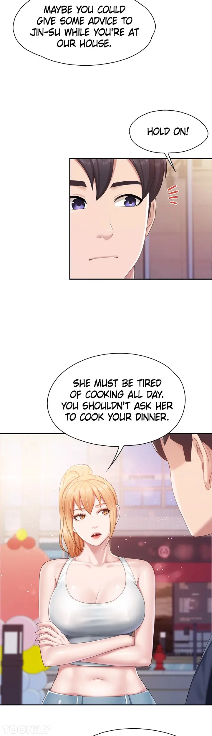 Welcome To Kids Cafe Manhwa Online Afagbb Chapter 65 - Page 10