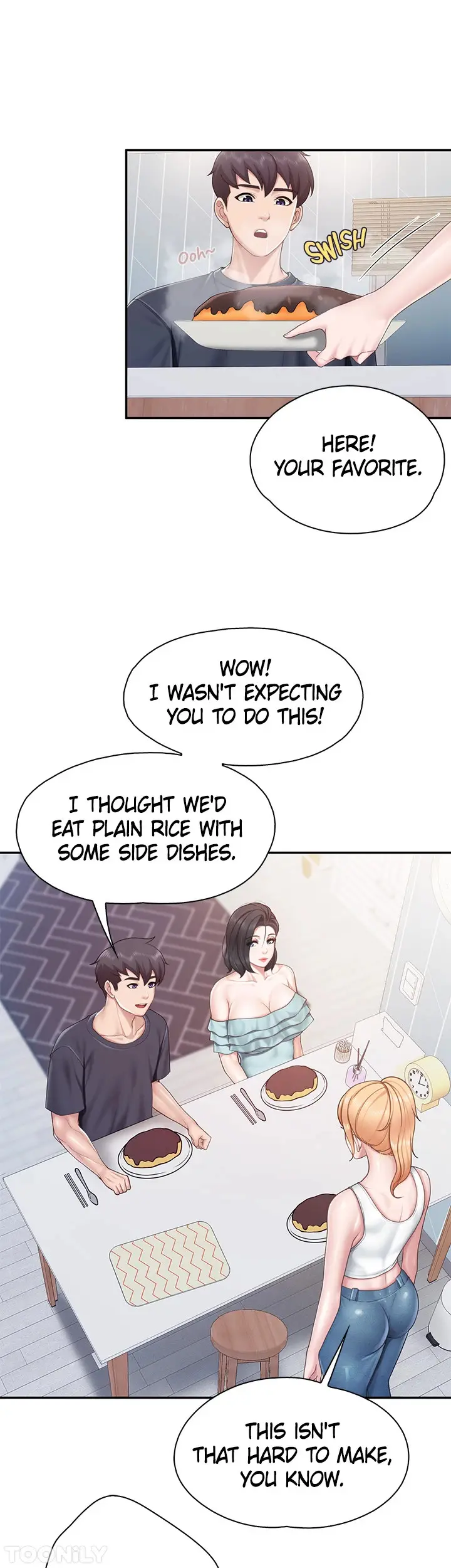 Welcome To Kids Cafe Manhwa Online Afagbb Chapter 65 - Page 14