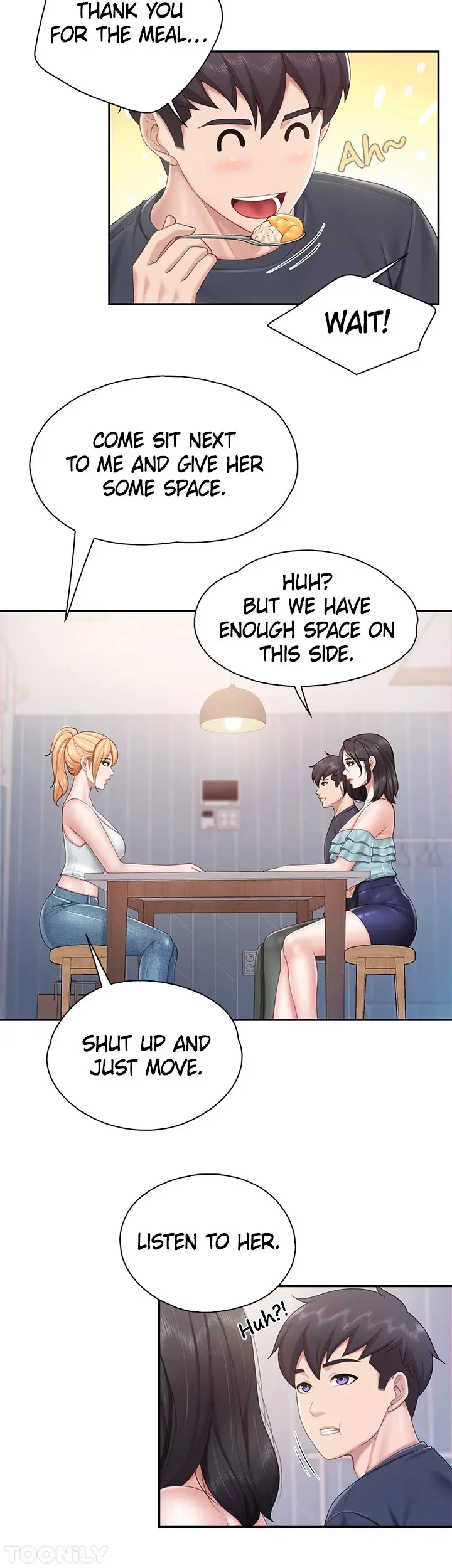 Welcome To Kids Cafe Manhwa Online Afagbb Chapter 65 - Page 15
