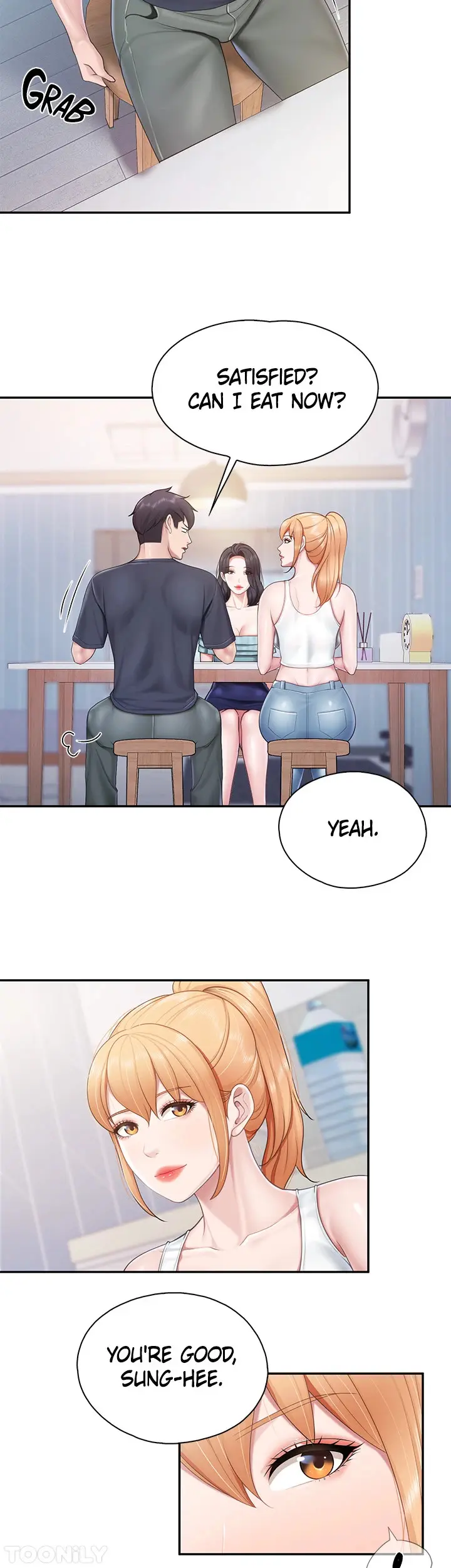 Welcome To Kids Cafe Manhwa Online Afagbb Chapter 65 - Page 18