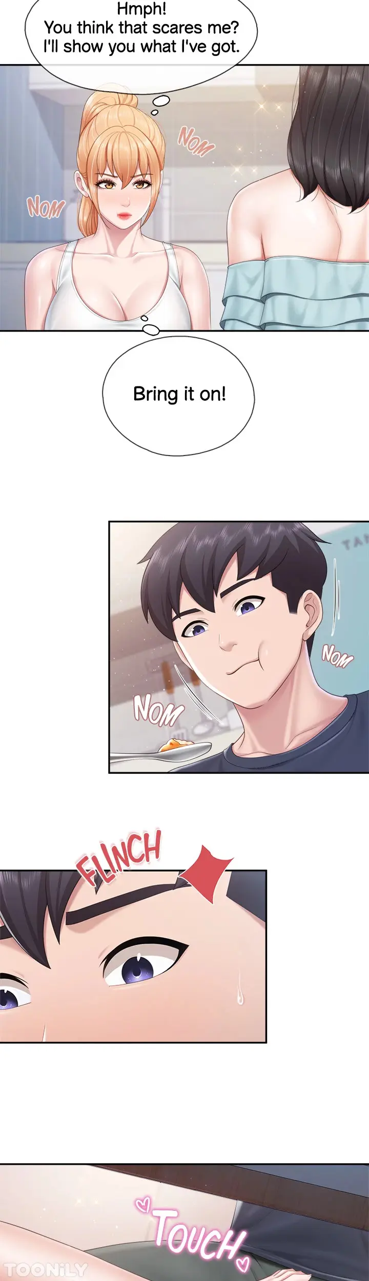 Welcome To Kids Cafe Manhwa Online Afagbb Chapter 65 - Page 21