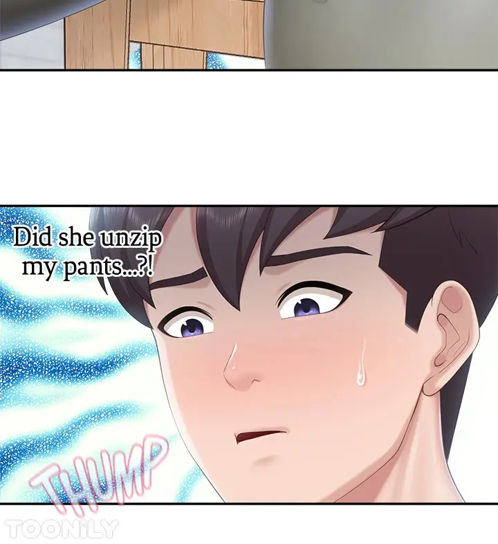 Welcome To Kids Cafe Manhwa Online Afagbb Chapter 65 - Page 25